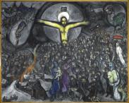 Exodus, Works on canvas by Marc Chagall (1952 - 1966)
