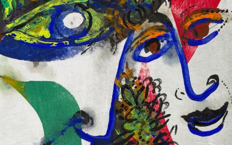 Marc Chagall's official website