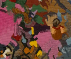 Exodus, Works on canvas by Marc Chagall (1952 - 1966)