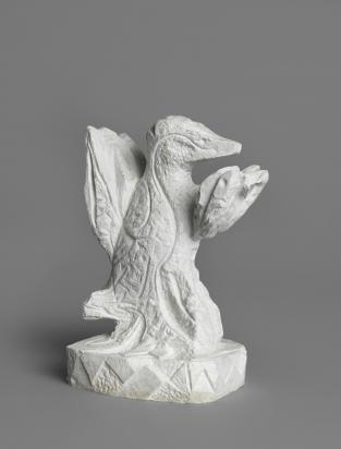 Bird, 2003, Sculpture by Marc Chagall