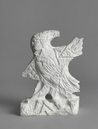 Fish-Bird, 2003, Sculpture by Marc Chagall