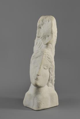 Vava, 1968 - 1971, Sculpture de Marc Chagall