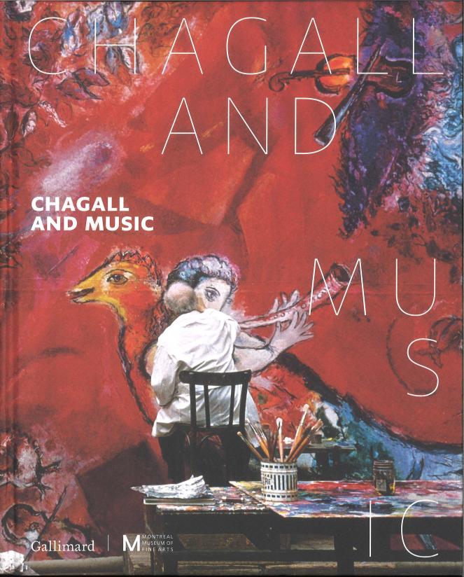 Chagall and Music (2017) Marc Chagall
