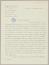 , 15 novembre 1955, lettre