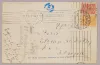 , October 6, 1912, Postcard