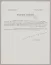 , 10 mars 1964, lettre