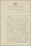 , October 9, 1942, Letter