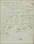 , 15 avril 1929, lettre