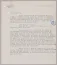 , October 15, 1956, Letter