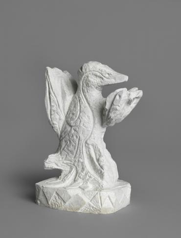 Oiseau, 2003, Sculpture de Marc Chagall