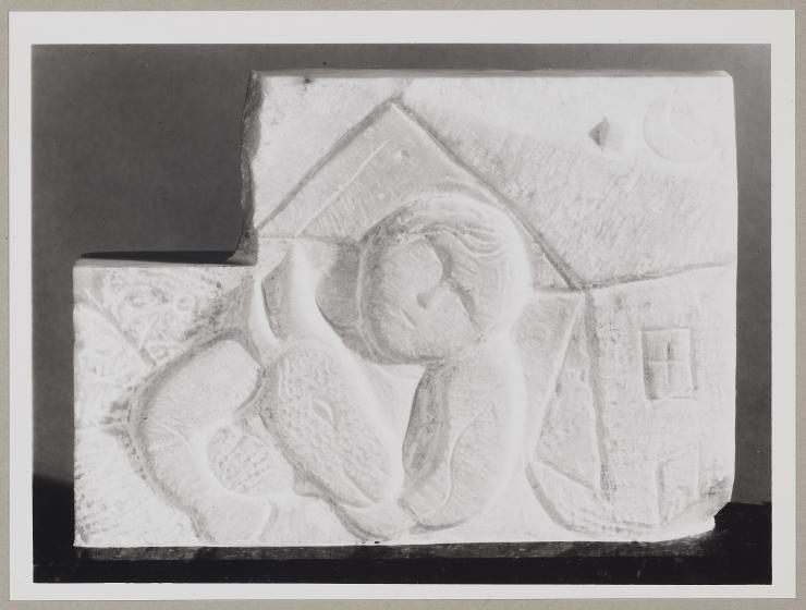 Marc Chagall Sculpture, ceramics, etchings for the Fables of La Fontaine (1952) Marc Chagall