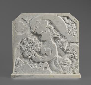 Anniversaire, <i>circa</i> 1968, Sculpture de Marc Chagall