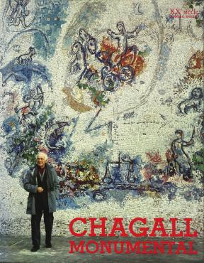 Chagall Monumental, 1973, Monographie