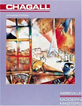 Chagall, 1989, Monographie