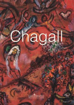 Chagall: El Mensaje Bíblico, 1931-1983, 2001, Monographic exhibition catalogue