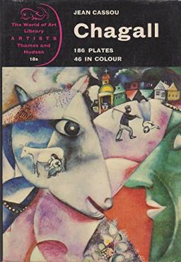 Chagall, 1965, Monograph
