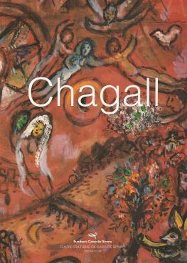Chagall: El Missatge Bíblic, 1931-1983, 2001, Monographic exhibition catalogue