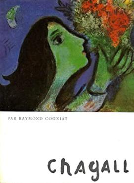 Chagall, 1965, Monograph