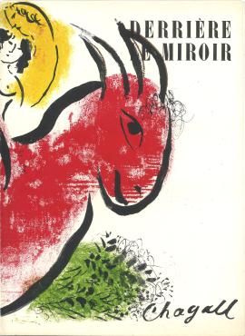 Derriere le miroir: Chagall, 1952, Art review