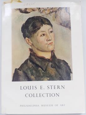 The Louis E. Stern Collection, 1964, Catalogue d'exposition collective