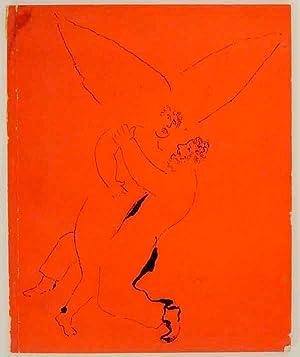 Marc Chagall. Werke aus den letzten 25 Jahren, 1956, Catalogue d'exposition monographique