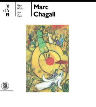 Marc Chagall, 2001, Monographic exhibition catalogue