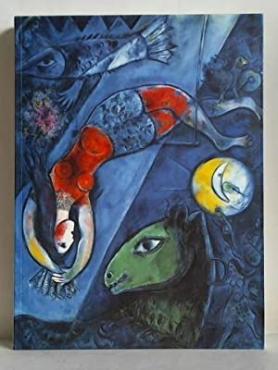 Marc Chagall, 1994, Catalogue d'exposition monographique