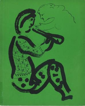 Marc Chagall : 1950-1956, 1956, Catalogue d'exposition monographique