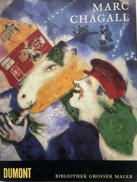 Marc Chagall, 2002, Monograph
