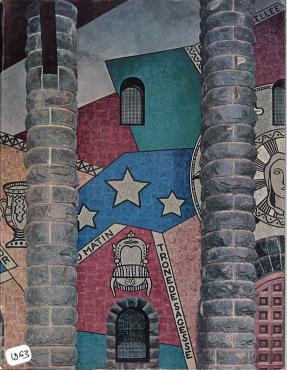 Notre-Dame de Toute Grâce, plateau d'Assy (Haute-Savoie), 1963, Histoire de l'art