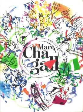 Nouveaux regards sur Marc Chagall, 2013, Catalogue d'exposition monographique