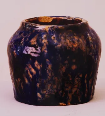 Essai pour un vase, <i>circa</i> 1951, Céramique de Marc Chagall