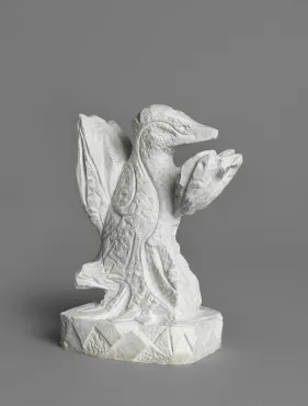 Oiseau fontaine, 2003, Sculpture de Marc Chagall