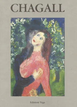 Chagall, racconto e poesia (dipinti 1950-1965), 1988, Catalogue d'exposition monographique