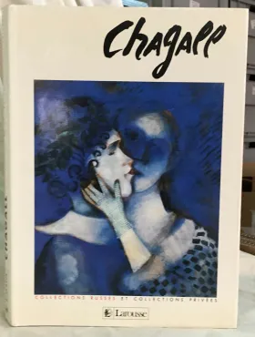 Chagall : Collections russes et collections privées, 1989, Catalogue d'exposition monographique