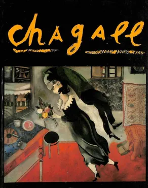 Chagall, 1985, Catalogue d'exposition monographique