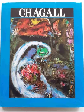 Great Modern Masters : Chagall, 2000, Monographie
