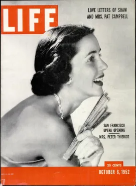 Life, 1952, Magazine