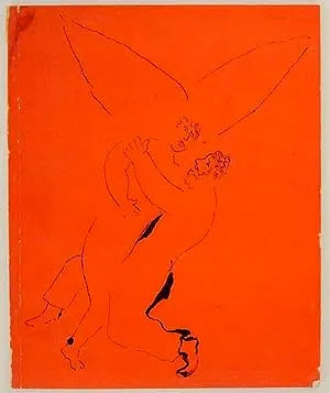 Marc Chagall. Werke aus den letzten 25 Jahren, 1956, Catalogue d'exposition monographique