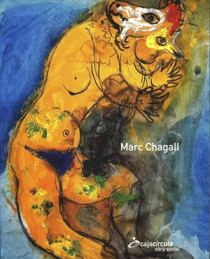 Marc Chagall, 2008, Catalogue d'exposition monographique