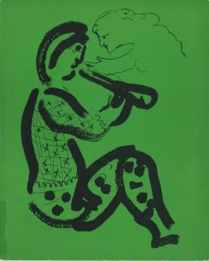 Marc Chagall : 1950-1956, 1956, Catalogue d'exposition monographique