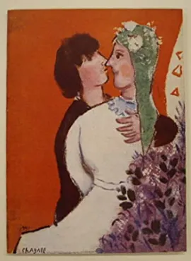 Marc Chagall : Werke van latere jaren, 1956, Catalogue d'exposition monographique