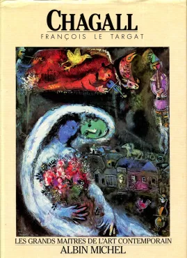 Marc Chagall, 1985, Monographie