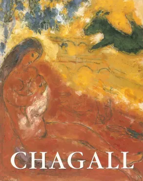 Marc Chagall : Pinturas alrededor de la serie de París, gouaches y aguadas, esculturas y litografías, 1998, Catalogue d'exposition monographique