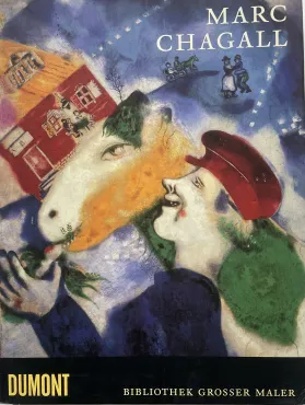 Marc Chagall, 2002, Monographie
