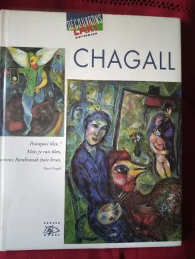 Marc Chagall, 1995, Monographie
