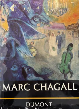 Marc Chagall, 1972, Monograph