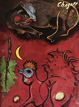 Marc Chagall, 1964, Monograph