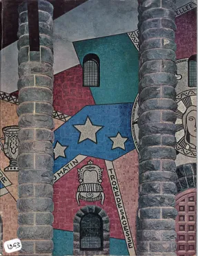 Notre-Dame de Toute Grâce, plateau d'Assy (Haute-Savoie), 1963, Histoire de l'art