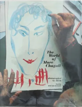 The World of Marc Chagall, 1969, Monographie